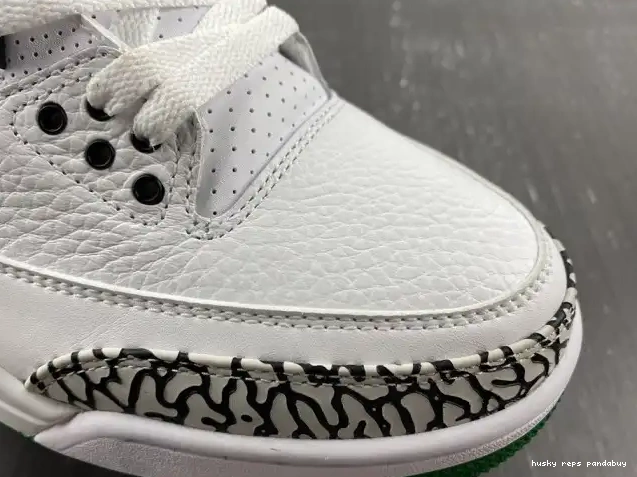Cheap Husky Pit 594282233 3 Crew White Retro Jordan Ducks Oregon 0610